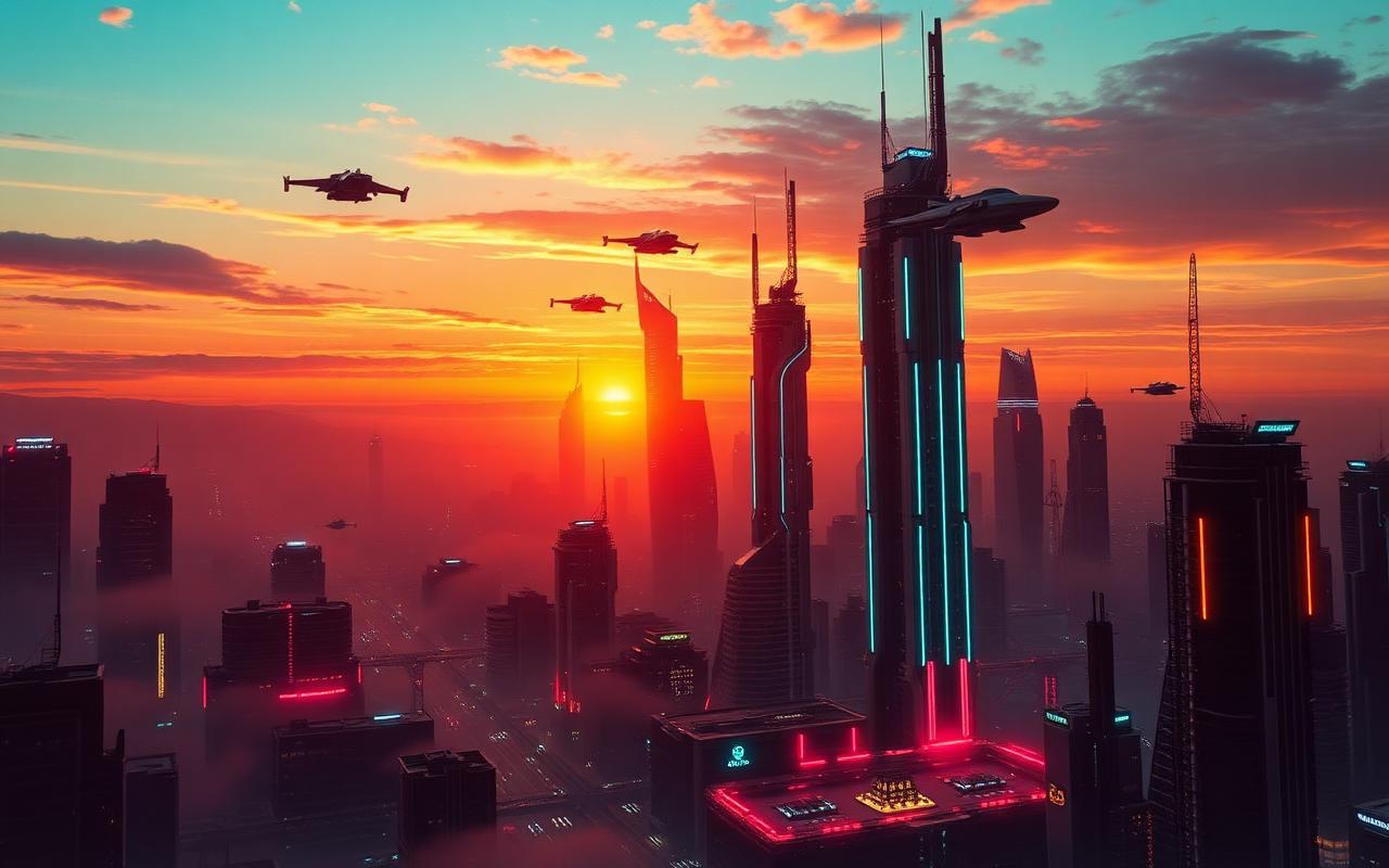 Neo Kyoto 2187