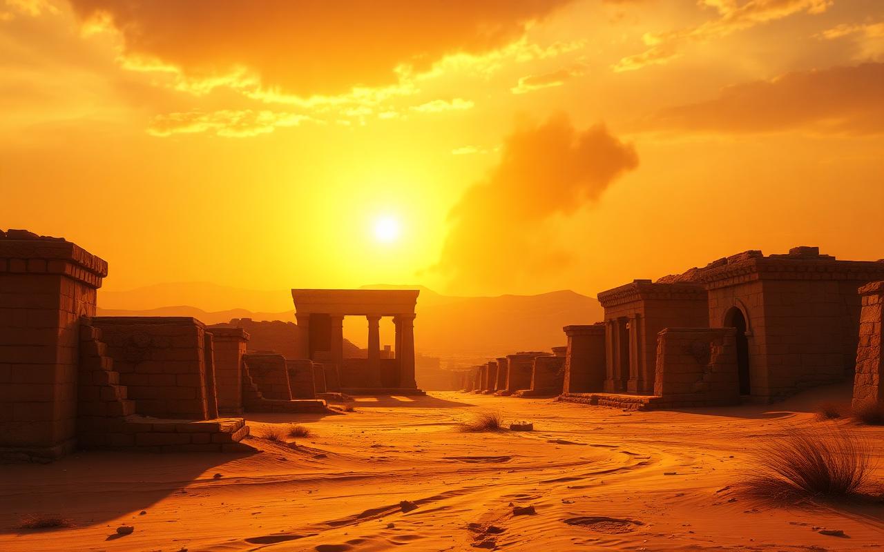 The Sunset Kingdom